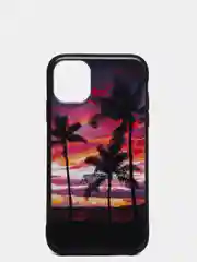 Светло-жёлтый чехол для iPhone 11