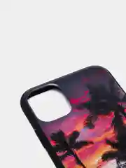 Светло-жёлтый чехол для iPhone 11