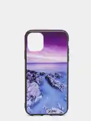 Тёмно-бирюзовый чехол для iPhone 11