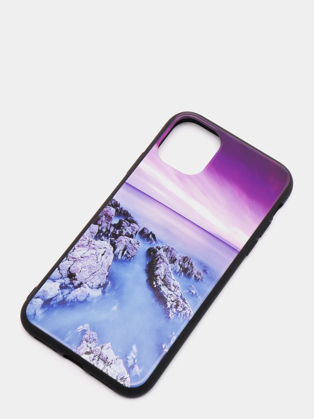 Тёмно-бирюзовый чехол для iPhone 11