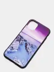 Тёмно-бирюзовый чехол для iPhone 11