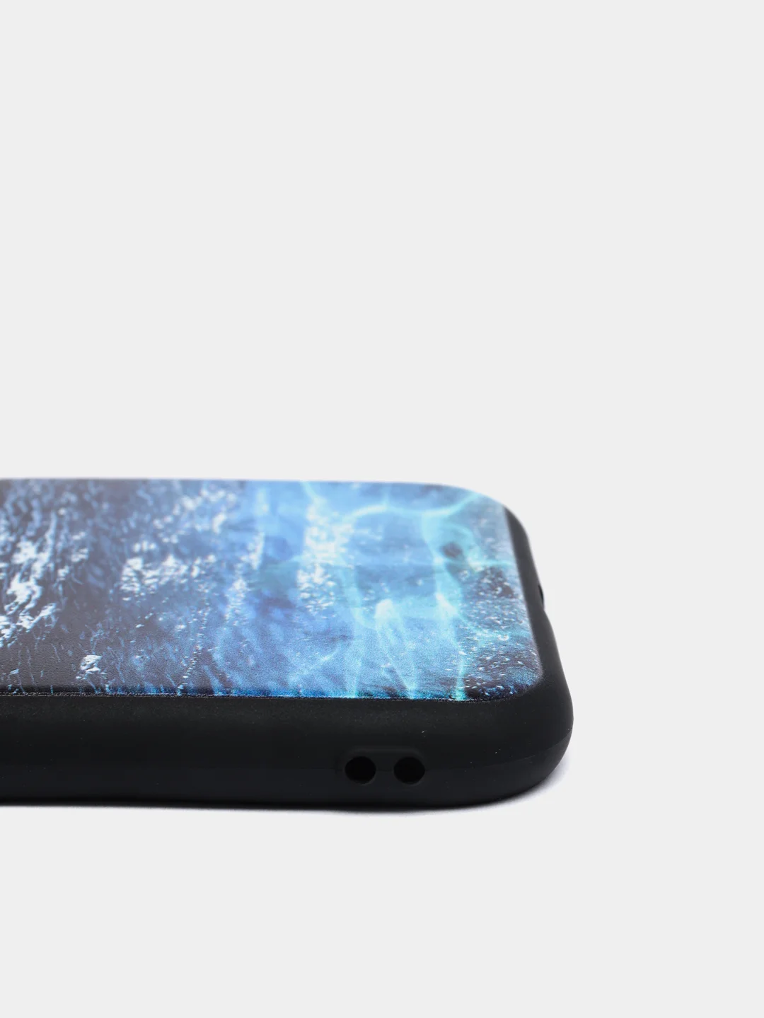 Тёмно-бордовый чехол для iPhone 11