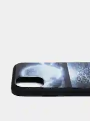 Тёмно-бордовый чехол для iPhone 11
