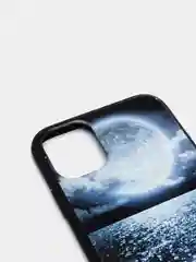 Тёмно-бордовый чехол для iPhone 11