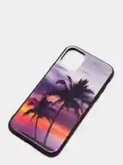 Тёмно-серый чехол для iPhone 11