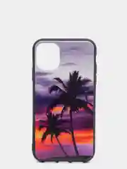Тёмно-серый чехол для iPhone 11