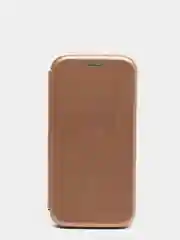 Розовый чехол-книжка Huawei Honor 10 (Хуавей Хонор 10)