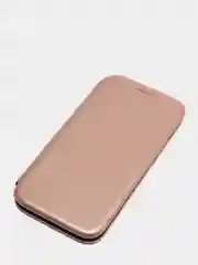 Розовый чехол-книжка Huawei Honor 10 (Хуавей Хонор 10)