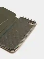 Розовый чехол-книжка Huawei Honor 10 (Хуавей Хонор 10)