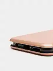 Розовый чехол-книжка Huawei Honor 10 (Хуавей Хонор 10)