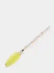 Желтый одноразовая щеточка для ресниц и бровей, щетка для ресниц и бровей 10 шт
