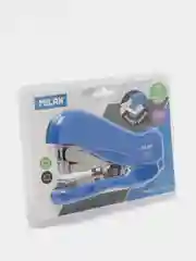 Степлер Milan синий