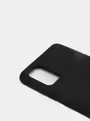 Накладка силиконовая матовая для Samsung Galaxy A51