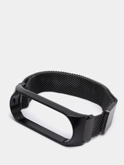 Металлический ремешок для Xiaomi Mi Band 3 и 4