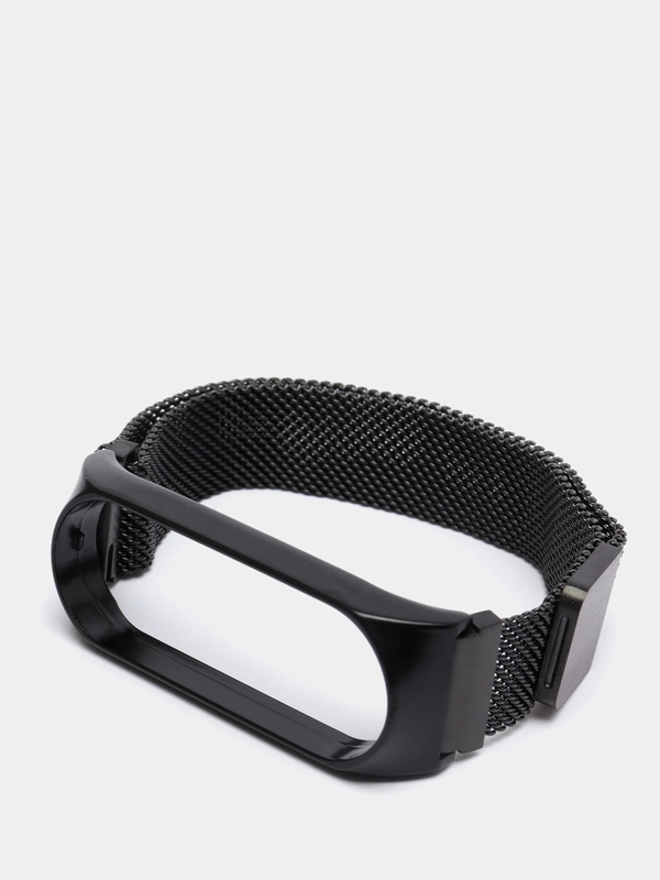 Металлический ремешок для Xiaomi Mi Band 3 и 4
