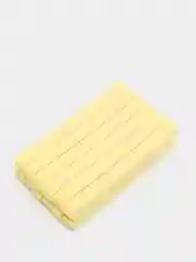 Спонж для умывания , косметический, прессованный,Chivey 12 штук (Жёлтый)
