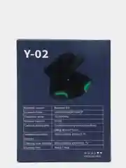 Беспроводные наушники Y-02