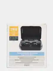 Беспроводные наушники TWS F9 c Powerbank и Bluetooth