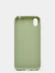 Оливковый чехол Honor 8s / 8s Prime / Huawei Y