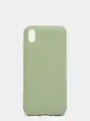 Оливковый чехол Honor 8s / 8s Prime / Huawei Y