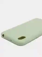 Оливковый чехол Honor 8s / 8s Prime / Huawei Y