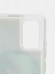 Лайм чехол Samsung Galaxy A02s, Галакси А02с силиконовый переливающийся жидкий с блестками