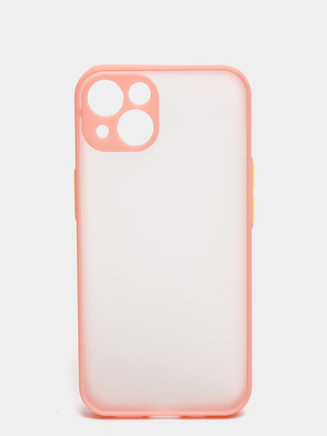 Розовый чехол для iPhone 11, 13, 13 Pro, 13 Pro Max, 13 mini, 12, XR