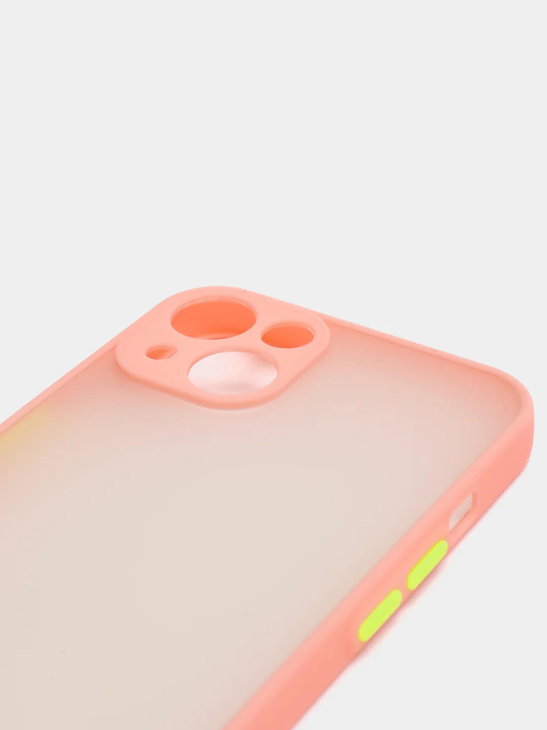 Розовый чехол для iPhone 11, 13, 13 Pro, 13 Pro Max, 13 mini, 12, XR