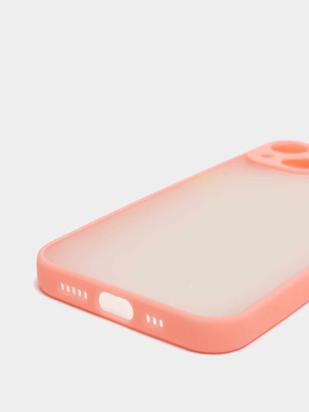 Розовый чехол для iPhone 11, 13, 13 Pro, 13 Pro Max, 13 mini, 12, XR