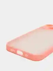 Розовый чехол для iPhone 11, 13, 13 Pro, 13 Pro Max, 13 mini, 12, XR