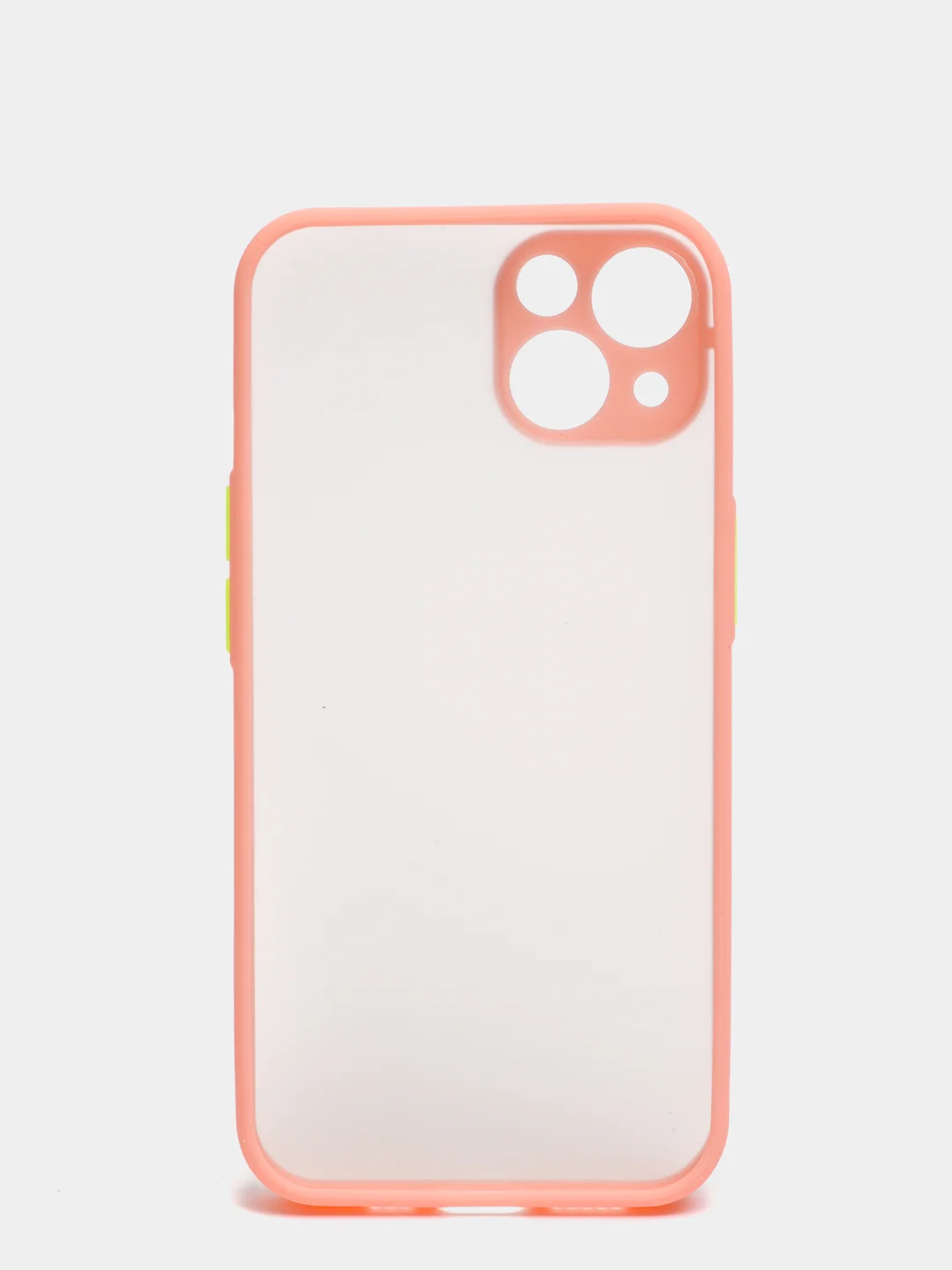 Розовый чехол для iPhone 11, 13, 13 Pro, 13 Pro Max, 13 mini, 12, XR