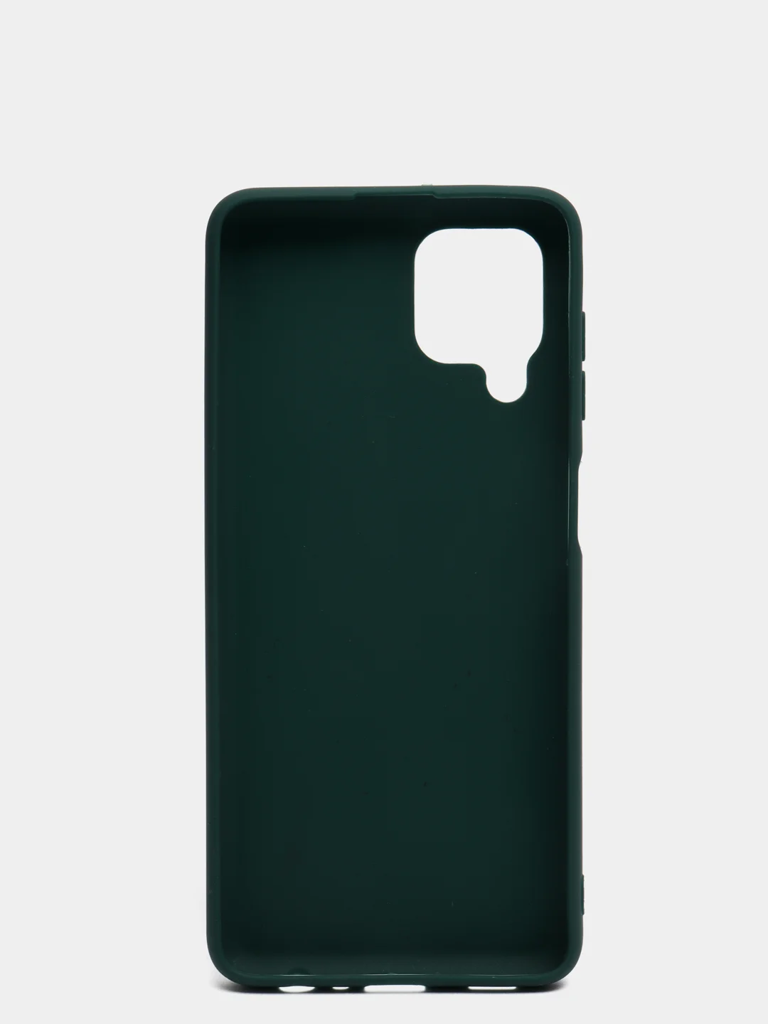 Зеленый чехол для Samsung A03S, A12, M12, A22, M32, M22