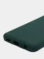 Зеленый чехол для Samsung A03S, A12, M12, A22, M32, M22