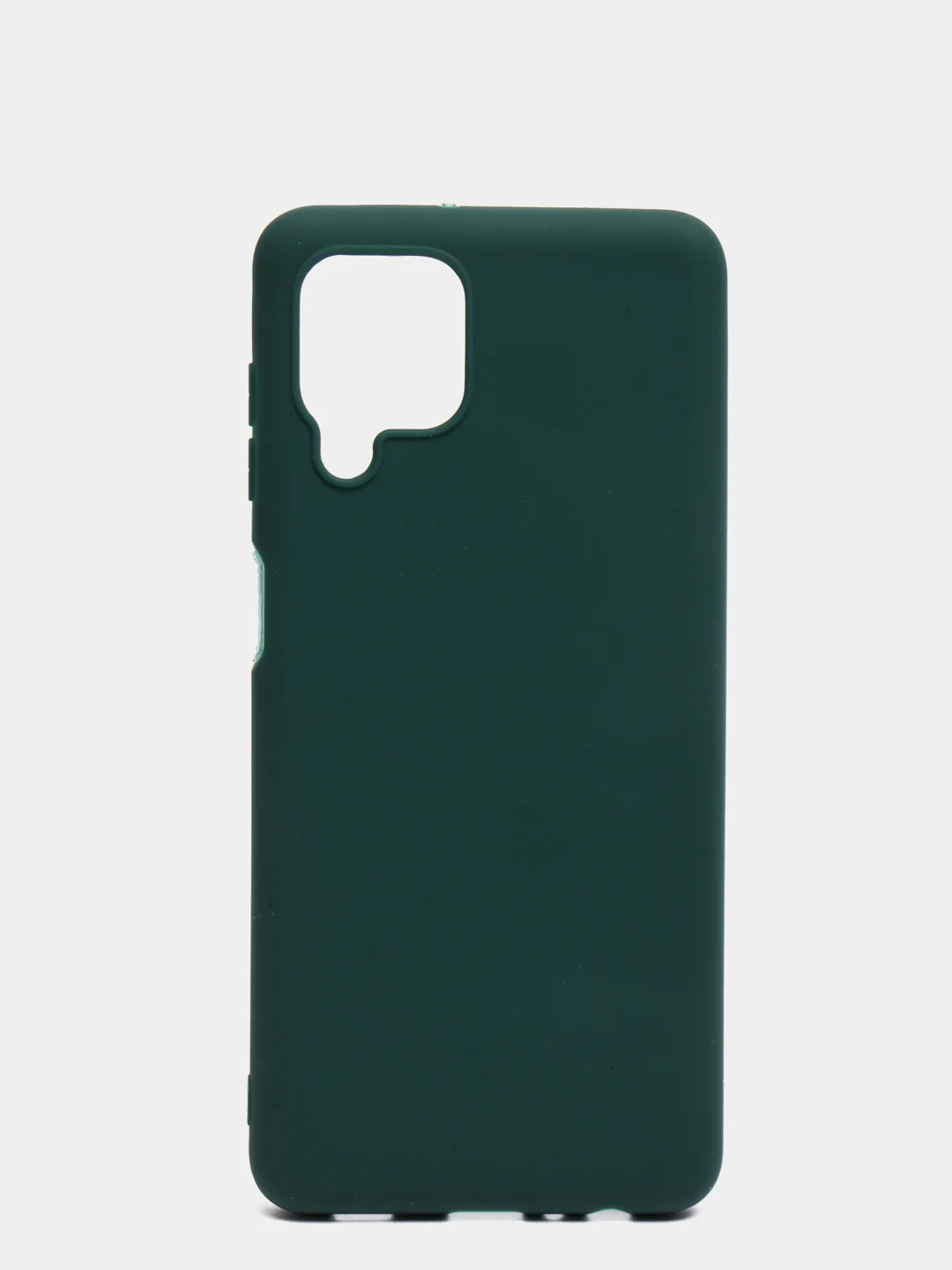 Зеленый чехол для Samsung A03S, A12, M12, A22, M32, M22