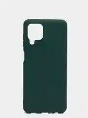 Зеленый чехол для Samsung A03S, A12, M12, A22, M32, M22