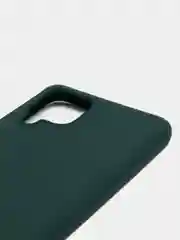 Зеленый чехол для Samsung A03S, A12, M12, A22, M32, M22