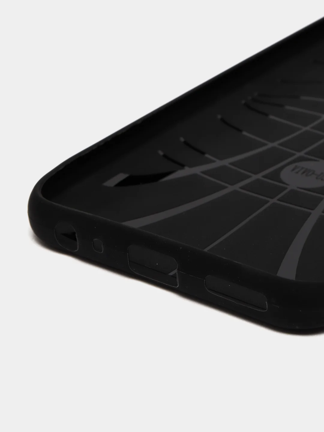 Чёрный чехол Vivo Y1s Y91c Y93, Y11 Y12 Y15 Y17, Y19 Y5s U3, Y20 Y20i, Y30 Y50, X50 Pro