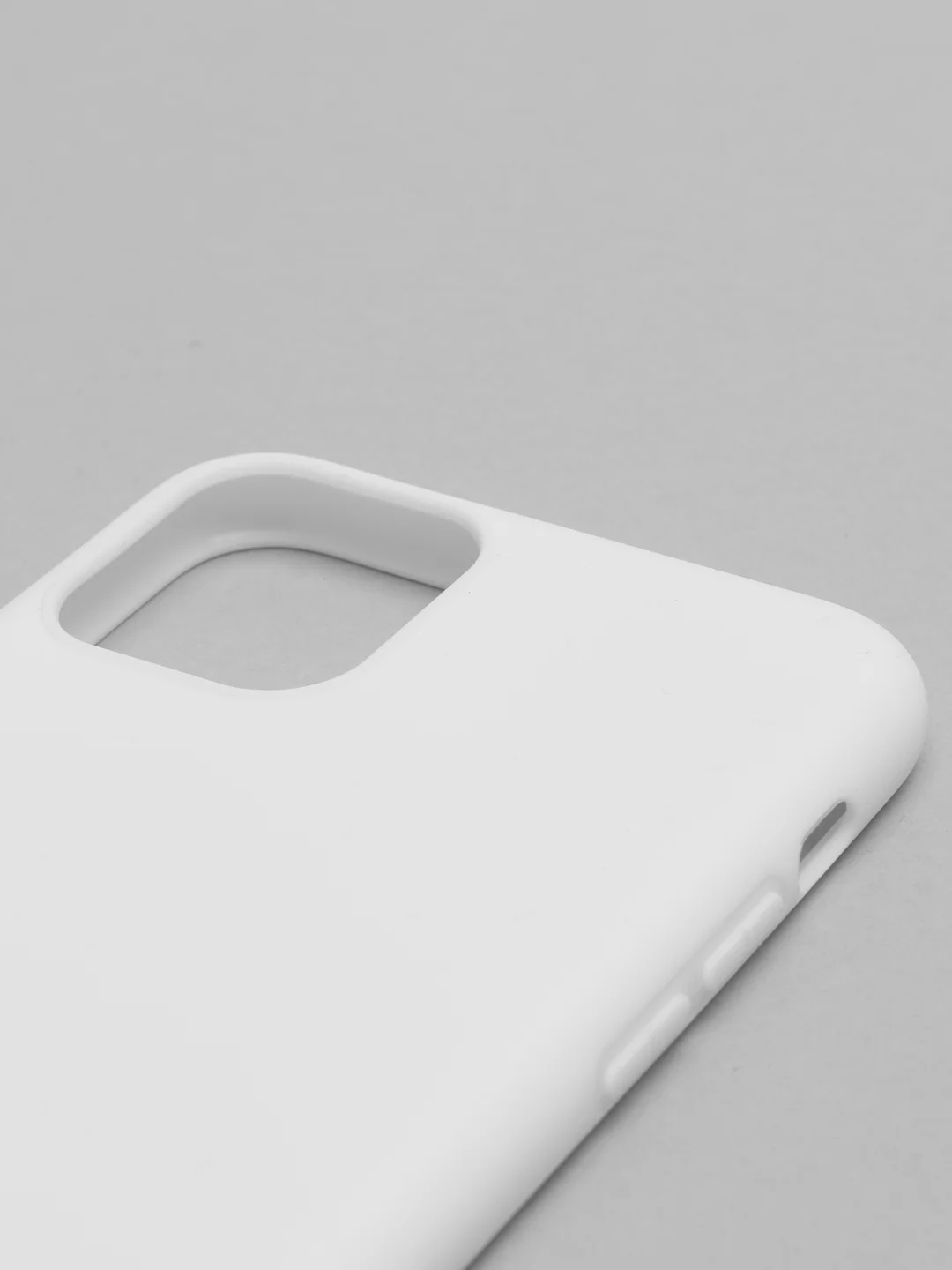 Белый чехол iPhone 6/6S, 7/8/SE2020, 7 Plus/8 Plus, X/XS, XS Max, XR, 11/11 Pro/11 Pro Max