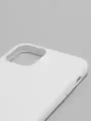 Белый чехол iPhone 6/6S, 7/8/SE2020, 7 Plus/8 Plus, X/XS, XS Max, XR, 11/11 Pro/11 Pro Max