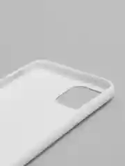 Белый чехол iPhone 6/6S, 7/8/SE2020, 7 Plus/8 Plus, X/XS, XS Max, XR, 11/11 Pro/11 Pro Max