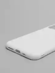 Белый чехол iPhone 6/6S, 7/8/SE2020, 7 Plus/8 Plus, X/XS, XS Max, XR, 11/11 Pro/11 Pro Max