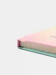 Карамельный скетчбук А6 MyArt Pocket, с резинкой, 48 листов. Проф-Пресс