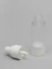 Флакон с вакуумным дозатором, 15 мл, для лосьона, бальзама, крема, масла