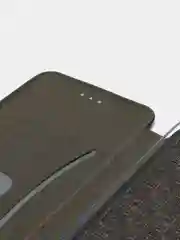 Зеленый чехол книжка Samsung A03S/A037F горизонтальная на магните