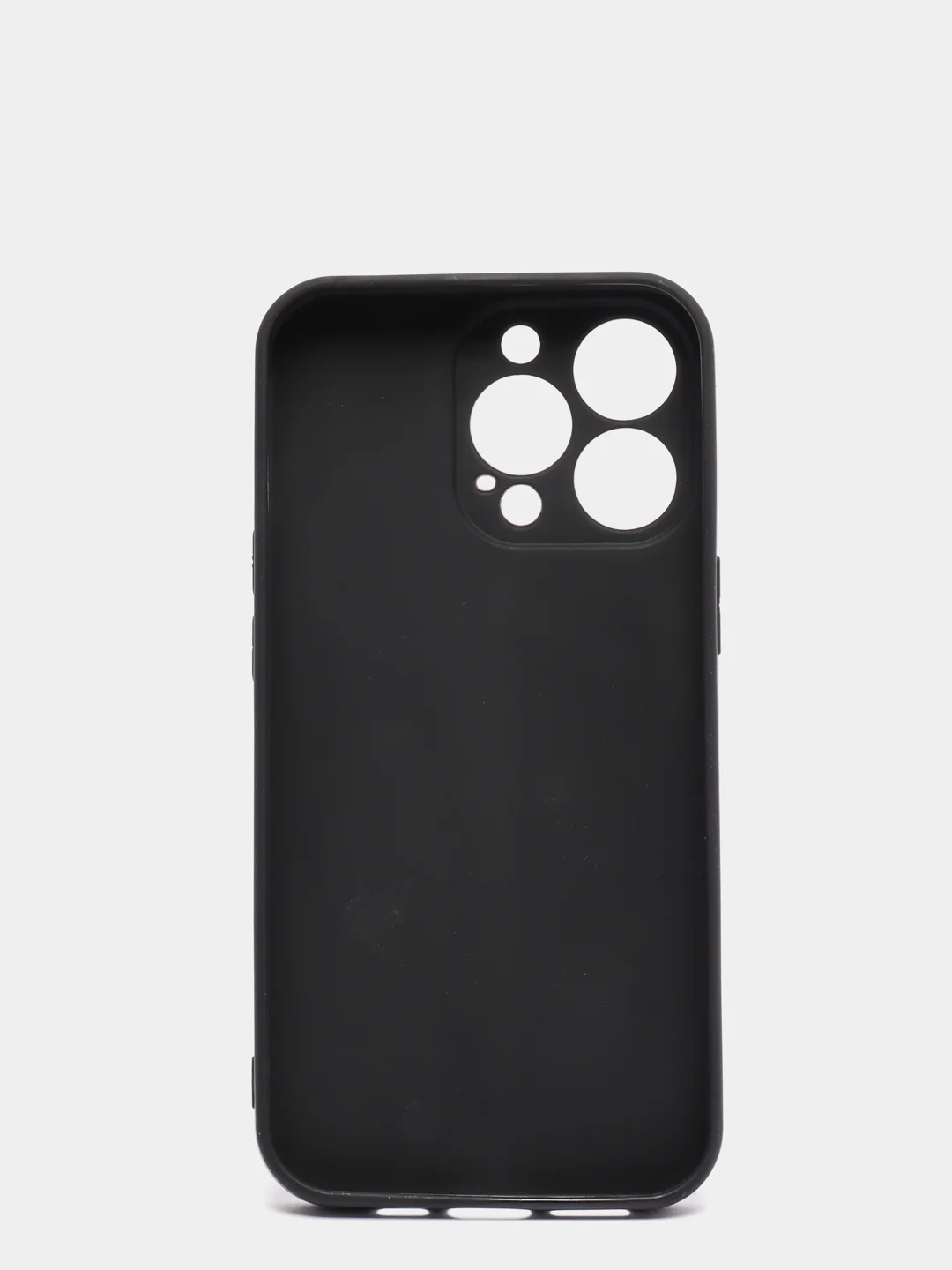 Угольный чехол для iPhone 13 / 13Pro / 13ProMax / 13 Mini,силиконовый матовый
