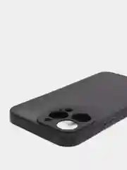 Угольный чехол для iPhone 13 / 13Pro / 13ProMax / 13 Mini,силиконовый матовый