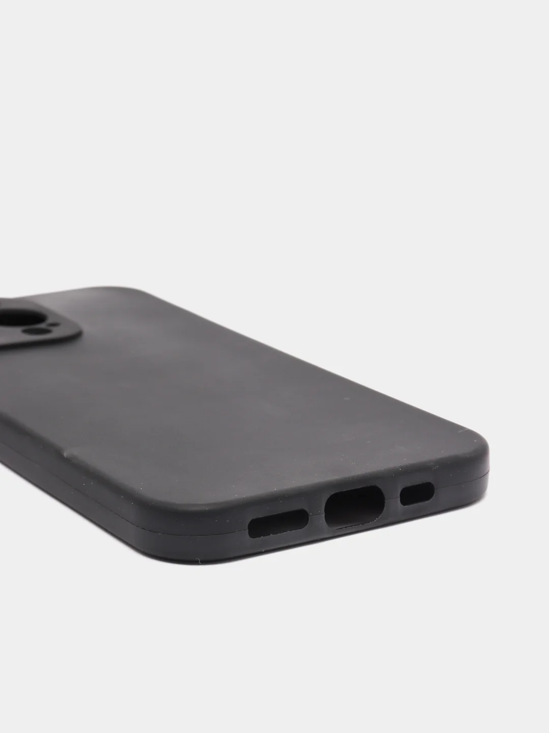 Угольный чехол для iPhone 13 / 13Pro / 13ProMax / 13 Mini,силиконовый матовый
