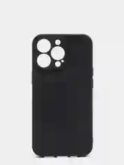 Угольный чехол для iPhone 13 / 13Pro / 13ProMax / 13 Mini,силиконовый матовый