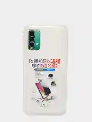 Чехол противоударный Xiaomi Redmi 9T, POCO M3 с усиленными углами и защитой камер