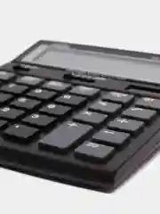 Калькулятор настольный, компактный, Attache